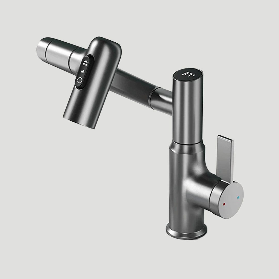 Modern Basin Tap | 360° Rotating · Werune