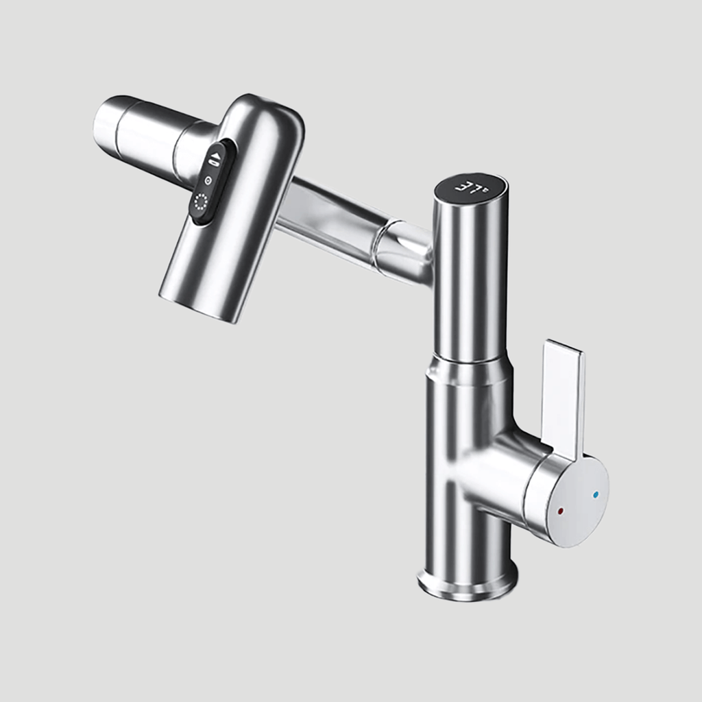 Modern Basin Tap | 360° Rotating · Werune