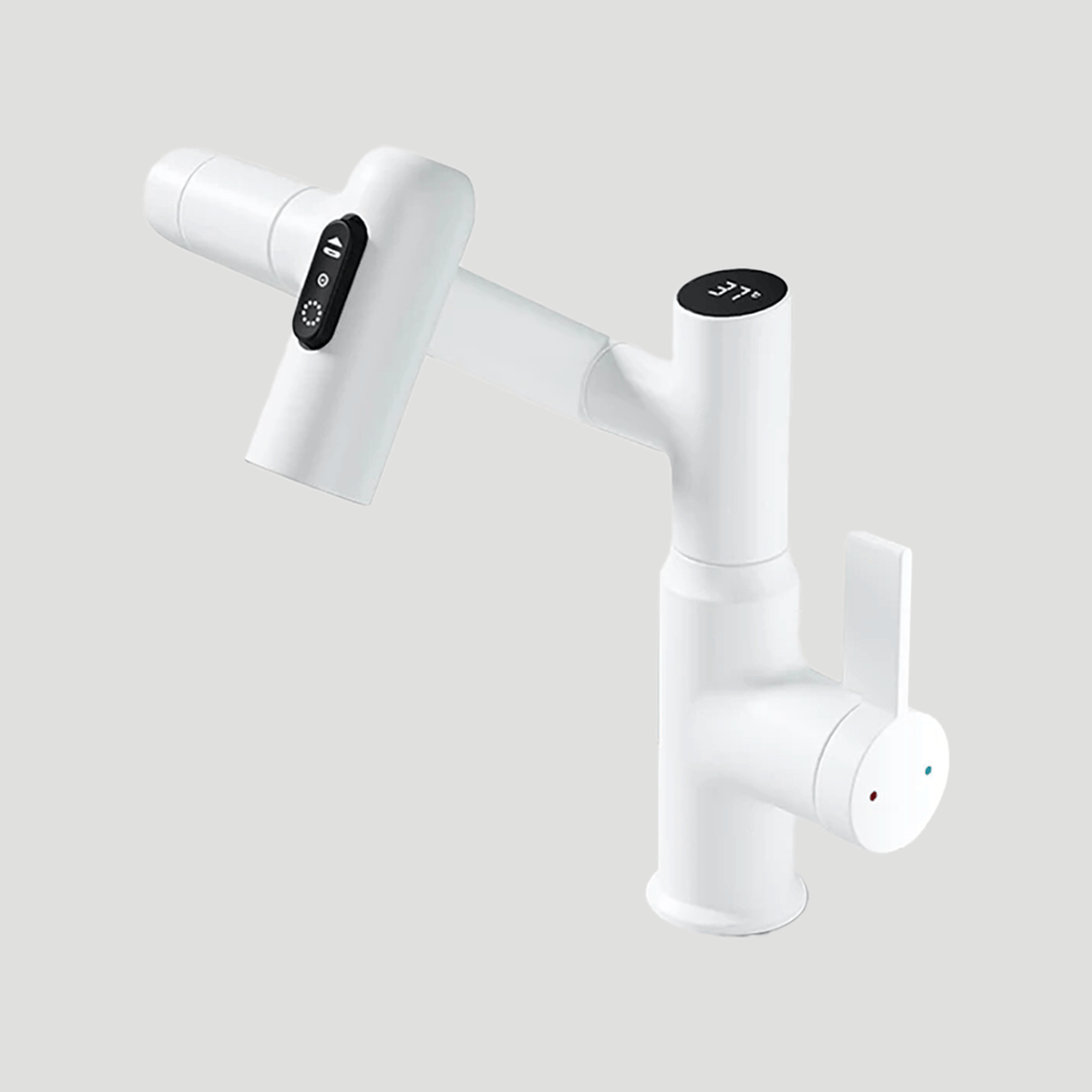 Modern Basin Tap | 360° Rotating · Werune