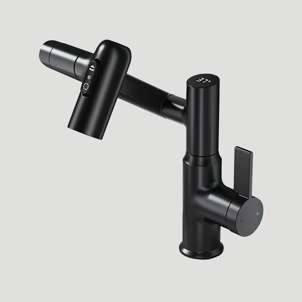 Modern Basin Tap | 360° Rotating · Werune