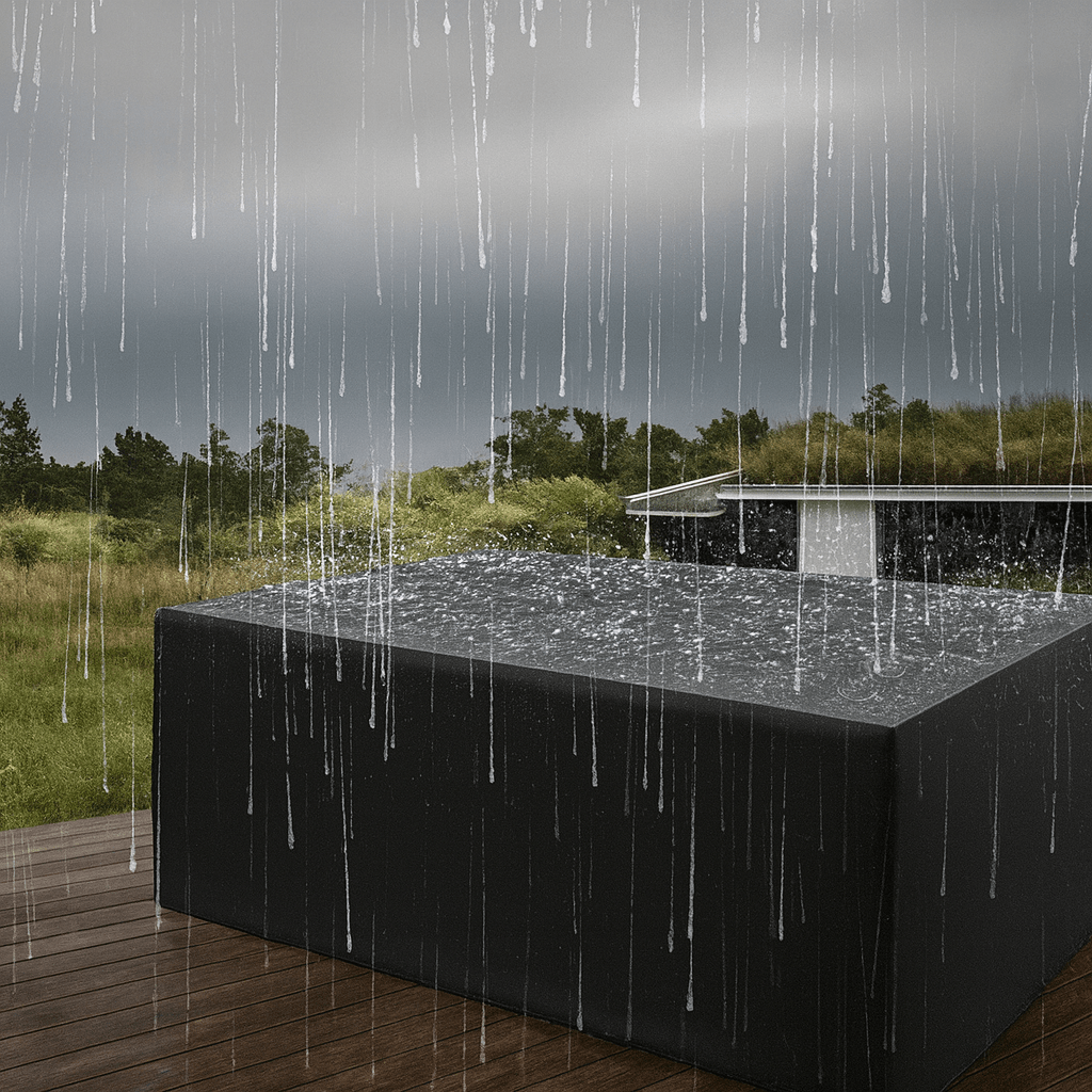 Outdoor Furniture Cover | Weatherproof · Werune