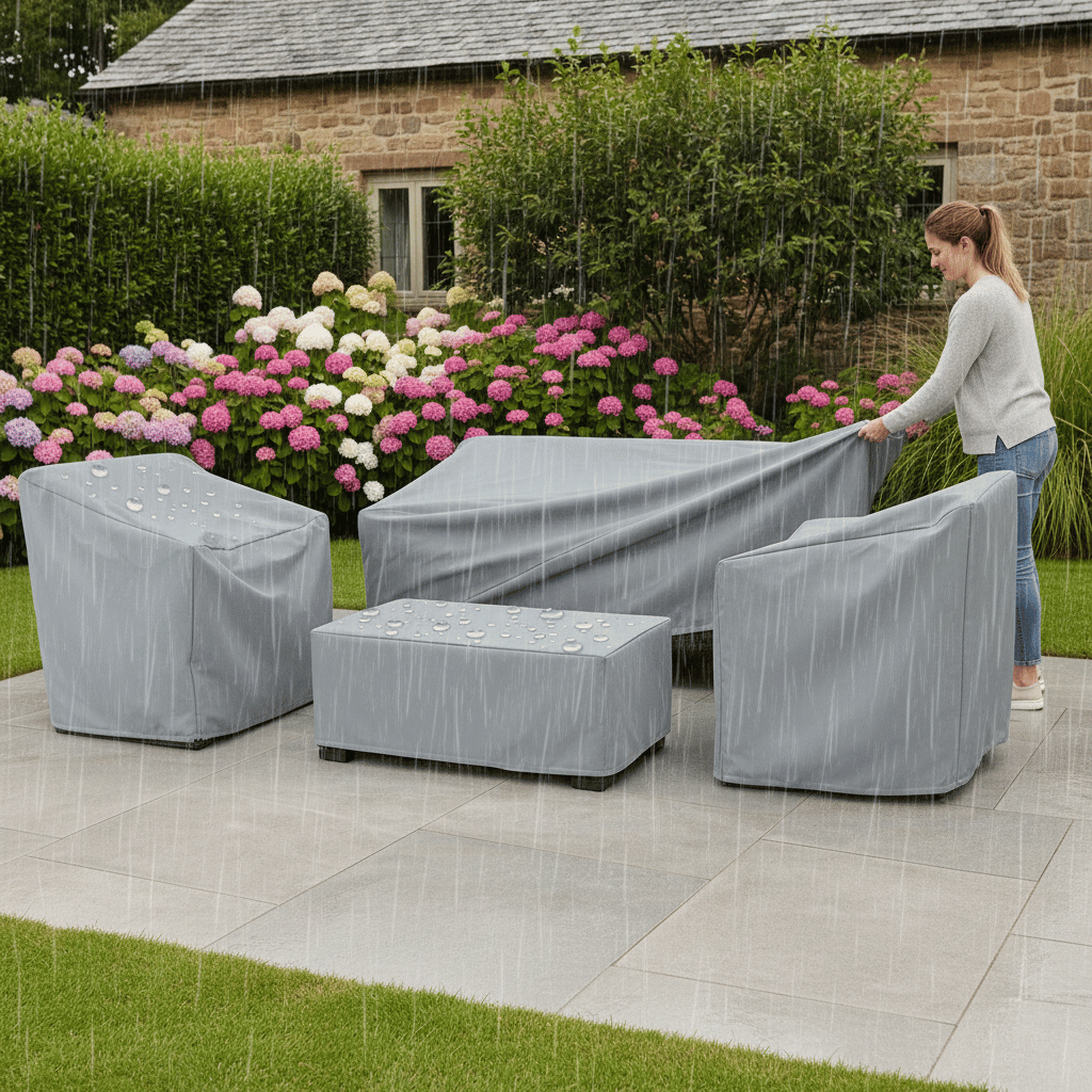 Outdoor Furniture Cover | Weatherproof · Werune