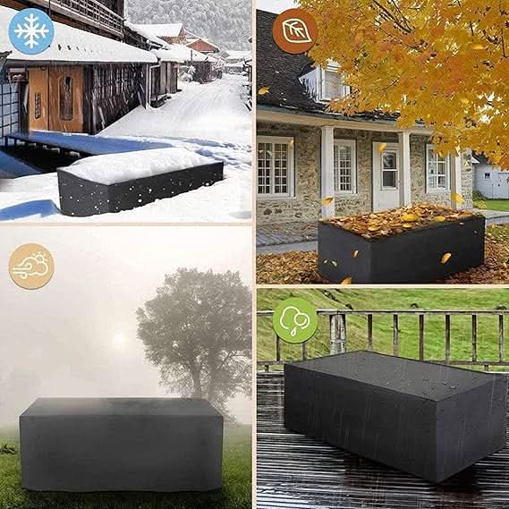 Outdoor Furniture Cover | Weatherproof · Werune