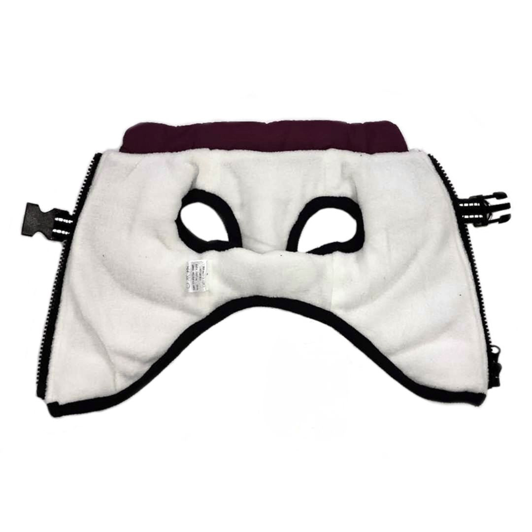Padded Dog Coat | Built-In Harness · Werune