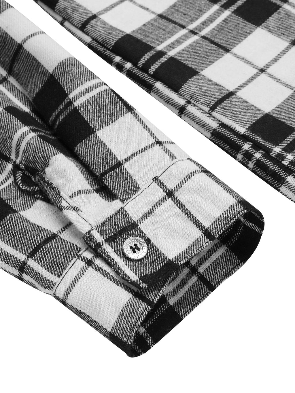 Plaid Shirt Dress Women's Belted Handkerchief Hem Red Tartan – Casual, Vintage Retro Day Wear