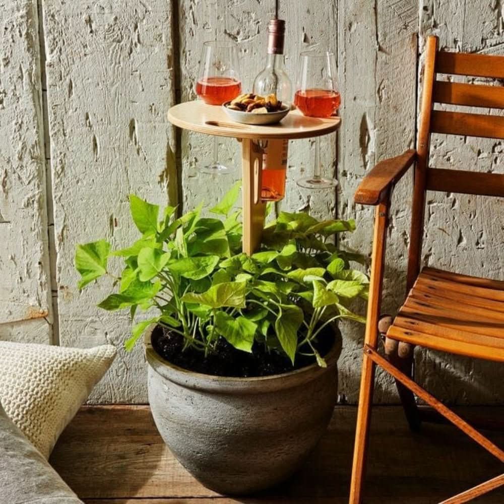 Portable Outdoor Wine Table | Foldable · Werune