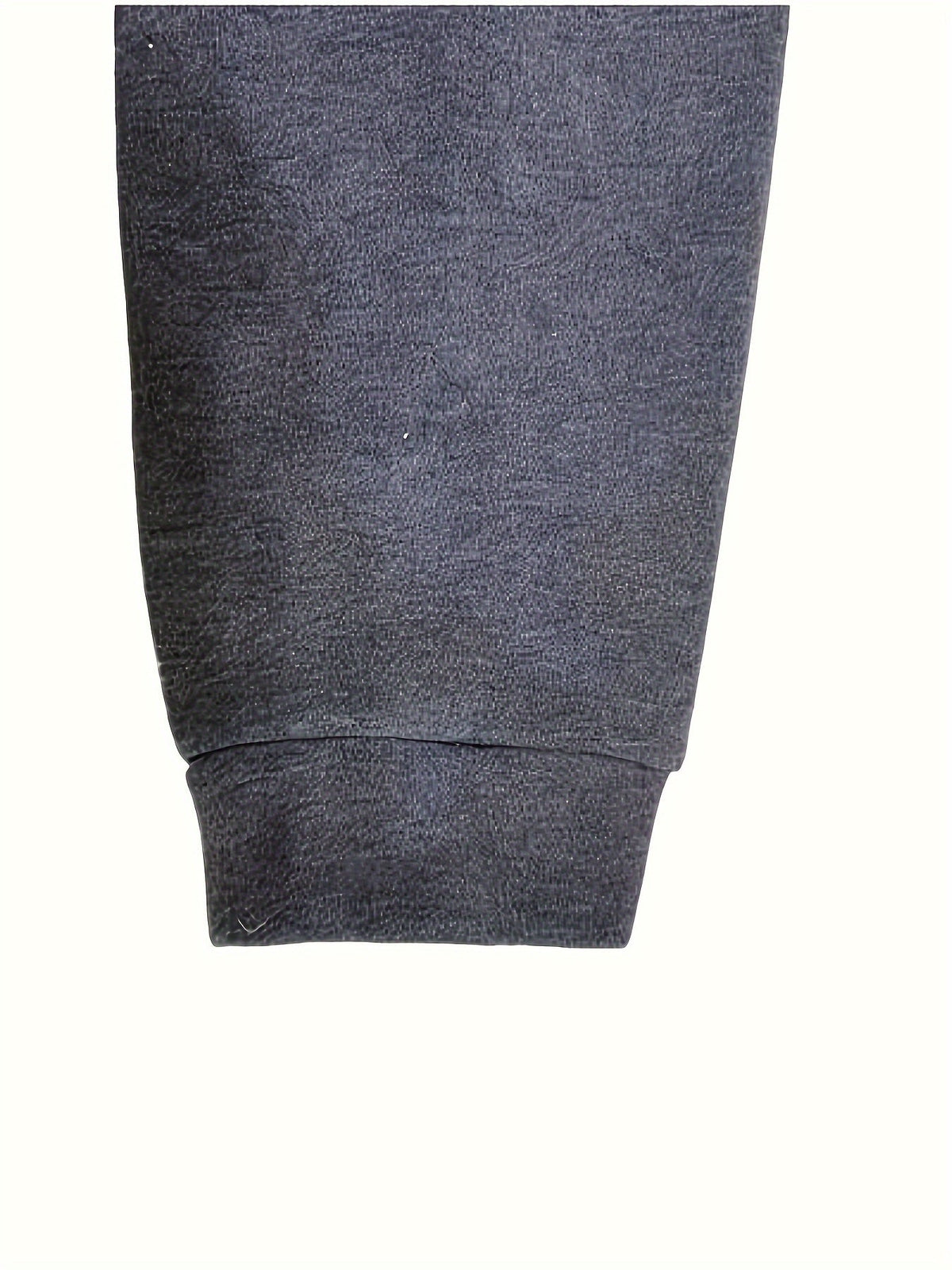 Quarter-Zip Hoodie Men's Black with Cargo Pocket & Drawstring Hood – Casual, Everyday Wear