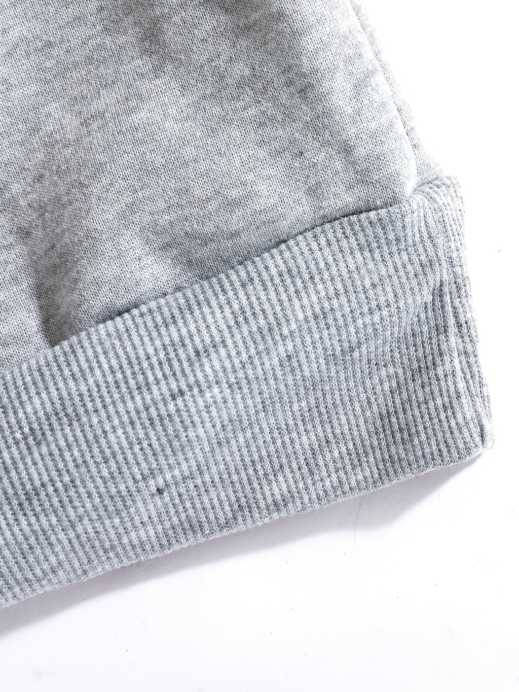 Raglan Crew Neck Sweatshirt Grey Black Colour Block Men's – Casual, Office, Holiday, Gift
