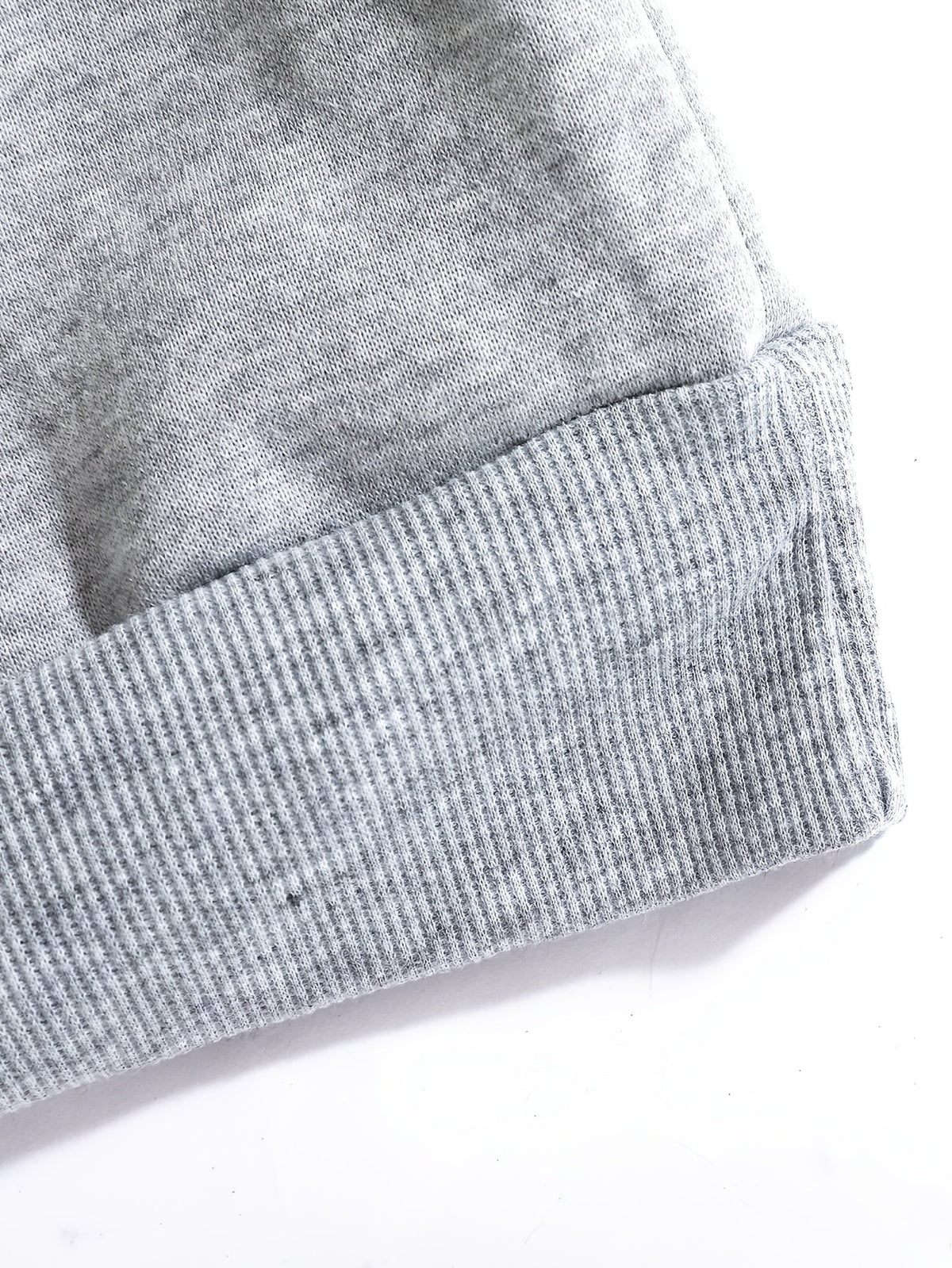 Raglan Crew Neck Sweatshirt Grey Black Colour Block Men's – Casual, Office, Holiday, Gift