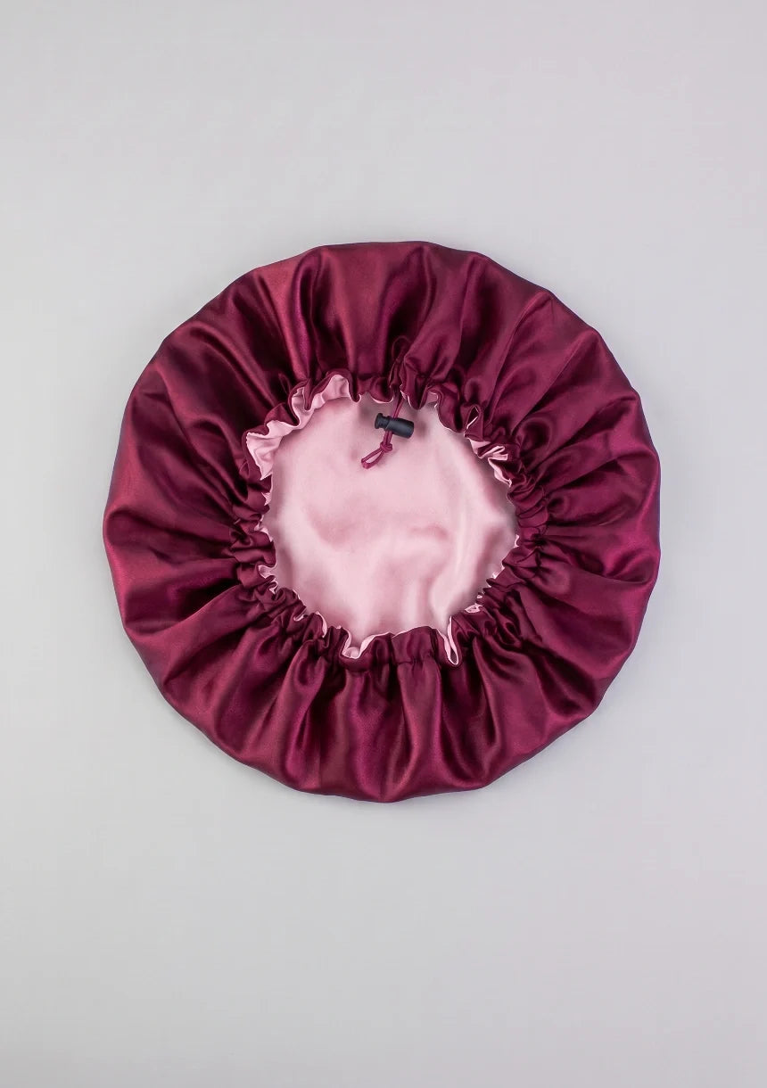 Reversible Sleep Bonnet | Adjustable Drawstring · Werune