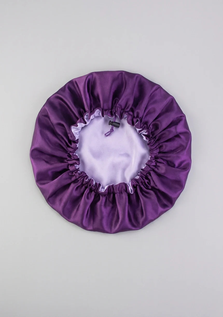 Reversible Sleep Bonnet | Adjustable Drawstring · Werune
