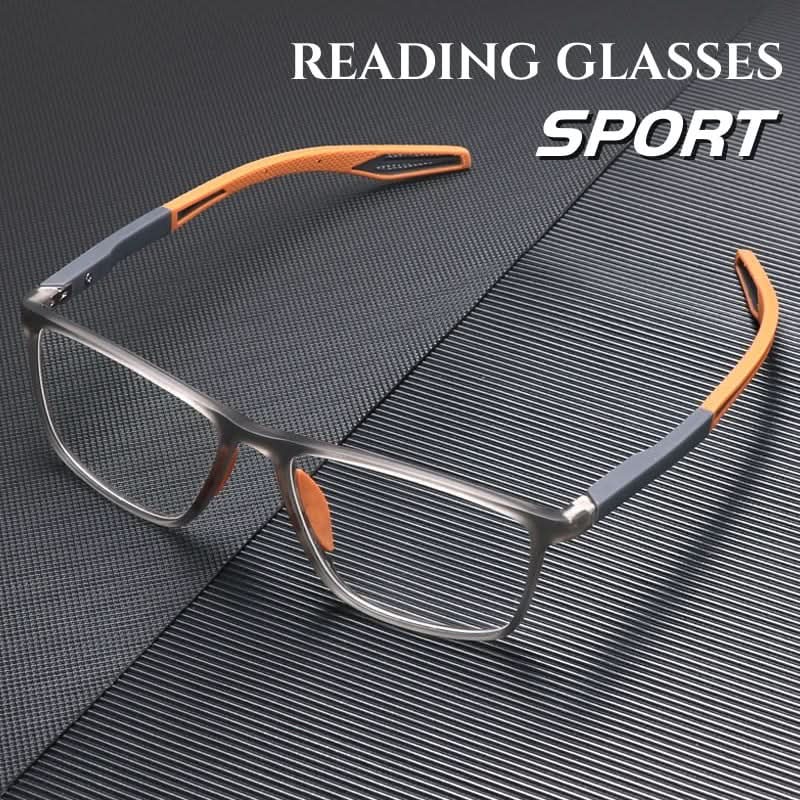 Sport Reading Glasses | Full Rim Frame · Werune