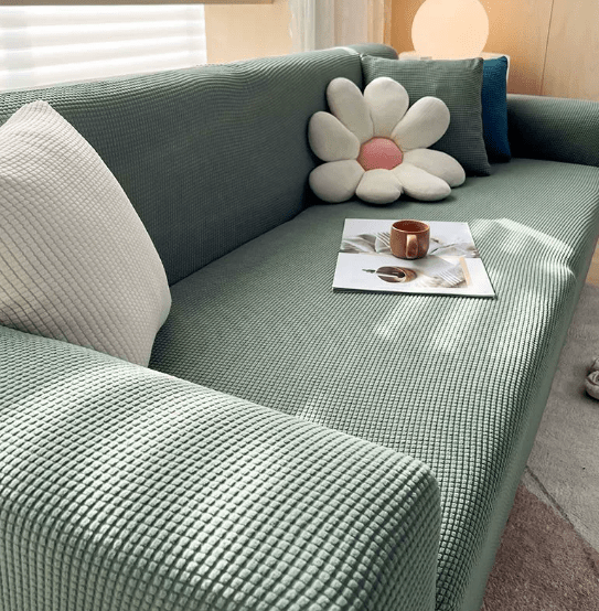 Stretch Sofa Cover | Non Slip · Werune