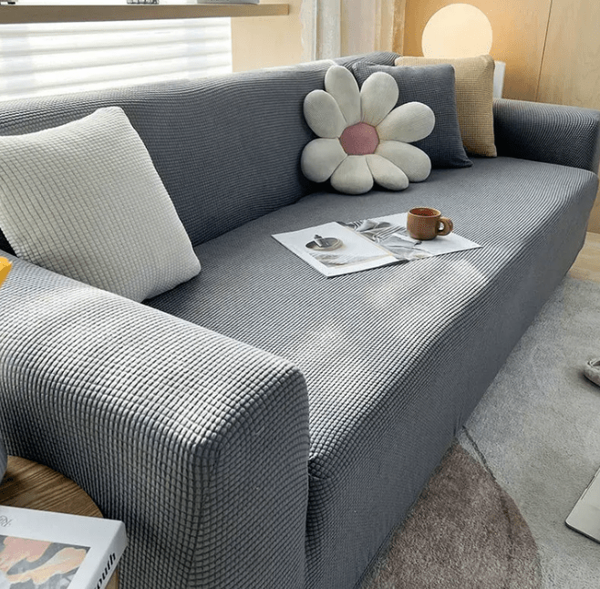 Stretch Sofa Cover | Non Slip · Werune