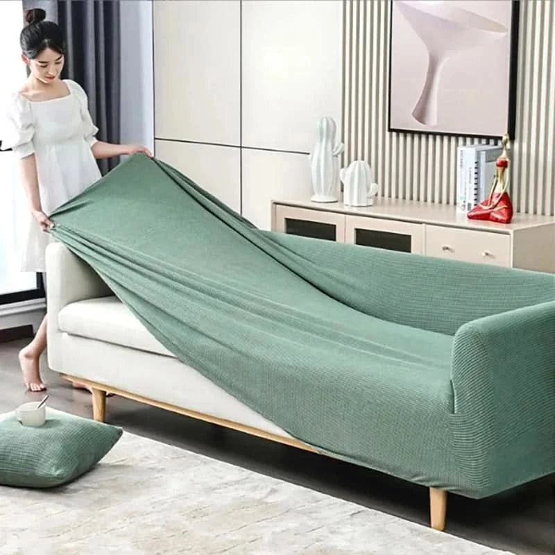 Stretch Sofa Cover | Non Slip · Werune