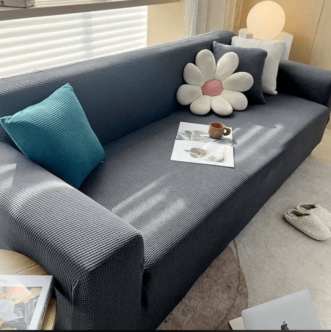 Stretch Sofa Cover | Non Slip · Werune