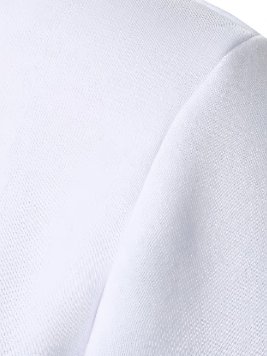 Sweatshirt Colour-Block Long Sleeve Men's Crew Neck – Casual, Everyday · Werune