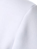 Sweatshirt Colour-Block Long Sleeve Men's Crew Neck – Casual, Everyday · Werune