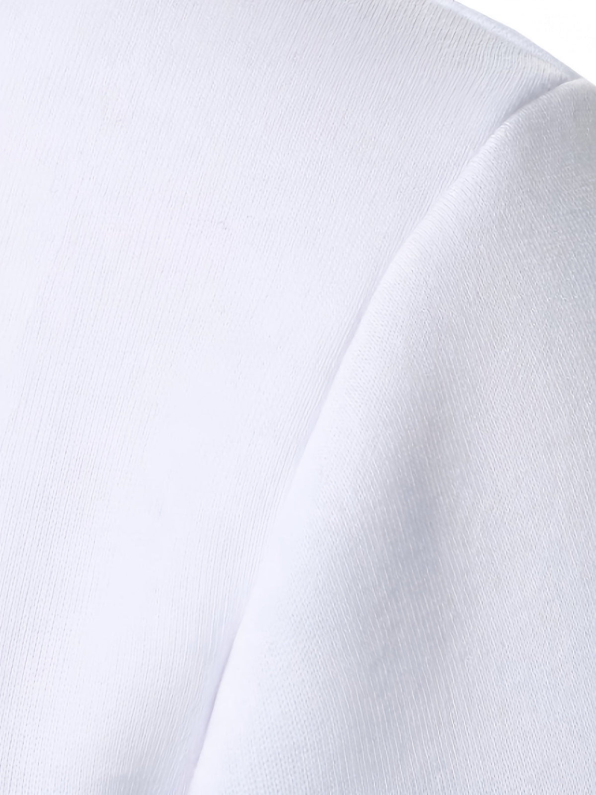 Sweatshirt Colour-Block Long Sleeve Men's Crew Neck – Casual, Everyday · Werune