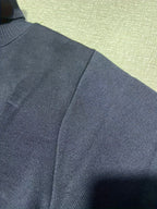 Turtleneck Jumper Fleece-Lined Knit Black Men's – Casual, Winter, Office, Gift · Werune