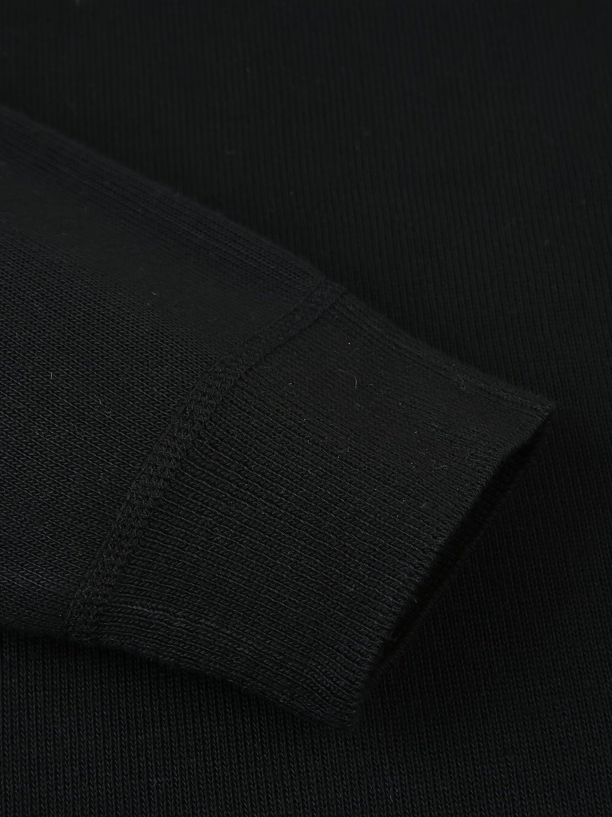 Turtleneck Jumper Fleece-Lined Knit Black Men's – Casual, Winter, Office, Gift · Werune