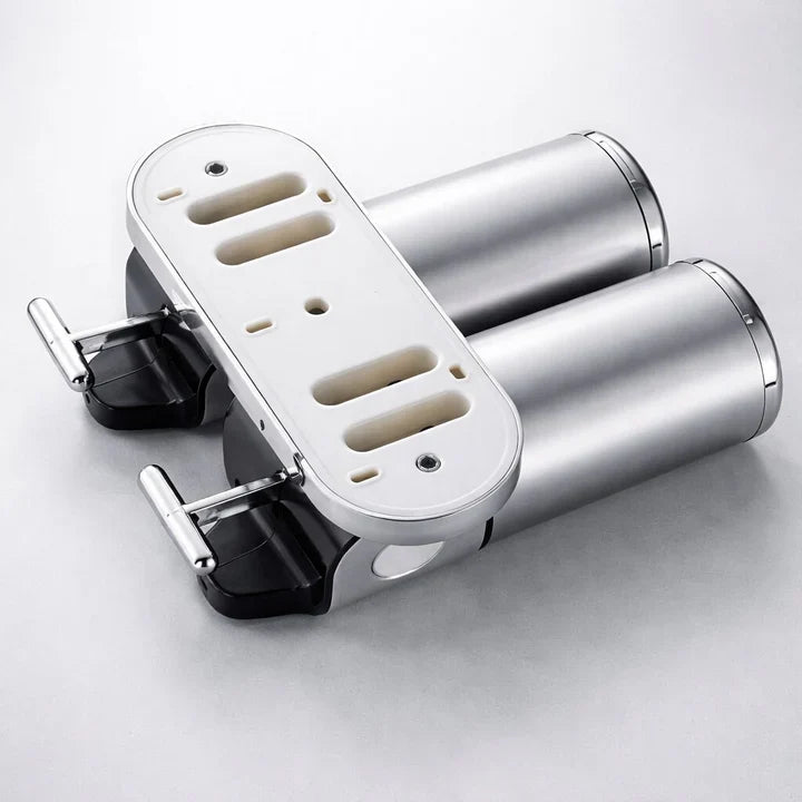 Wall Mounted Soap Dispenser | Push Button · Werune