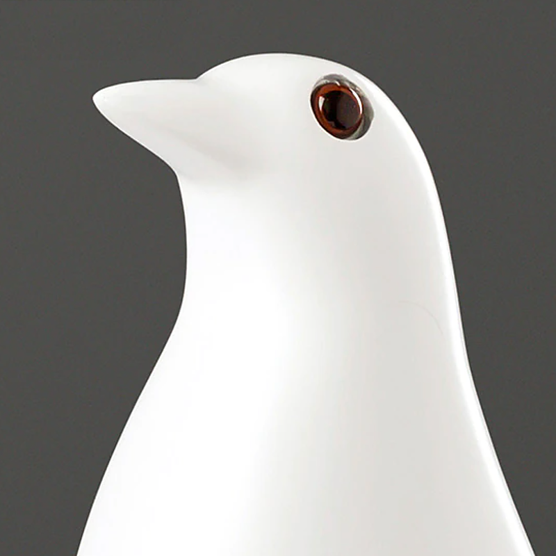 Bird Figurine | Minimalist Table Accent-Figurine-werune.com