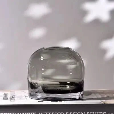 Decorative Vase | Rounded Table Accent-Vase-werune.com