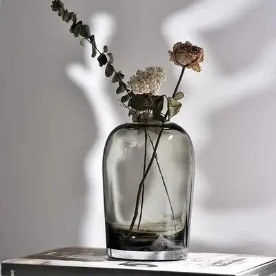 Decorative Vase | Rounded Table Accent-Vase-werune.com