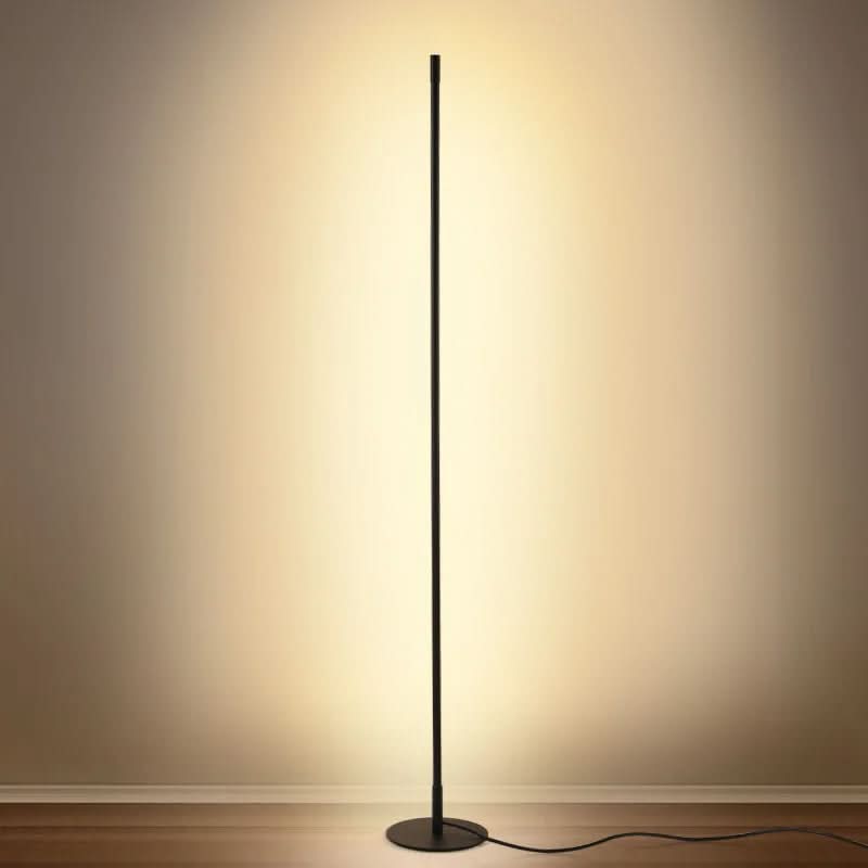 Floor Lamp | Slim Vertical Light Bar Design Werune