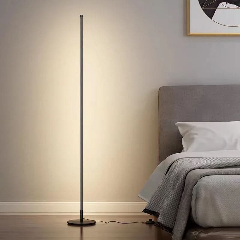 Floor Lamp | Slim Vertical Light Bar Design Werune
