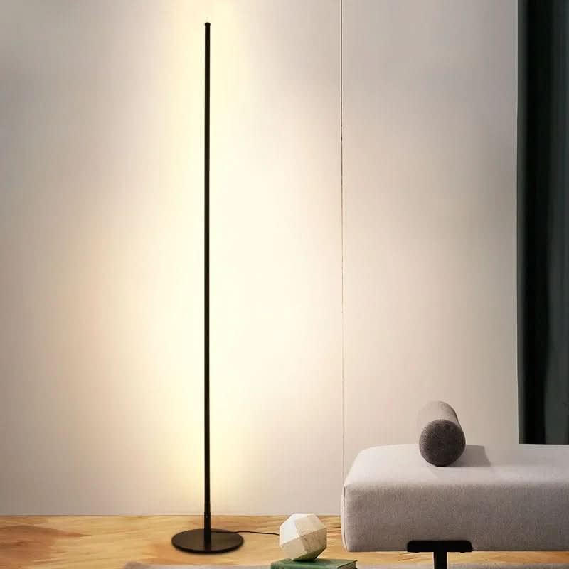Floor Lamp | Slim Vertical Light Bar Design Werune