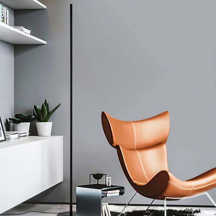 Floor Lamp | Slim Vertical Light Bar Design Werune