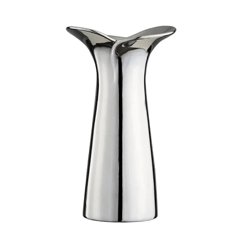 Flower Vase | Sculpted Table Accent-Vase-werune.com