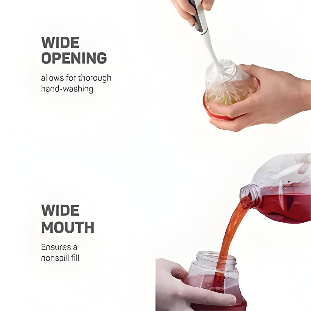 Hanging Hummingbird Feeder | Garden Nectar Station - Werune