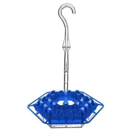 Hanging Hummingbird Feeder | Garden Nectar Tray Design - Werune