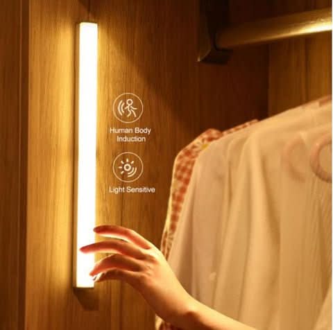 Motion Sensor Light Bar | Night Lighting Werune