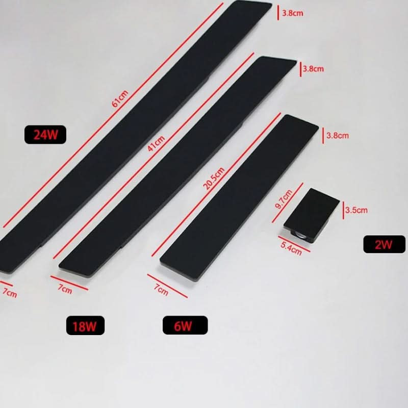Outdoor Wall Light | Up Down Exterior Design - Werune