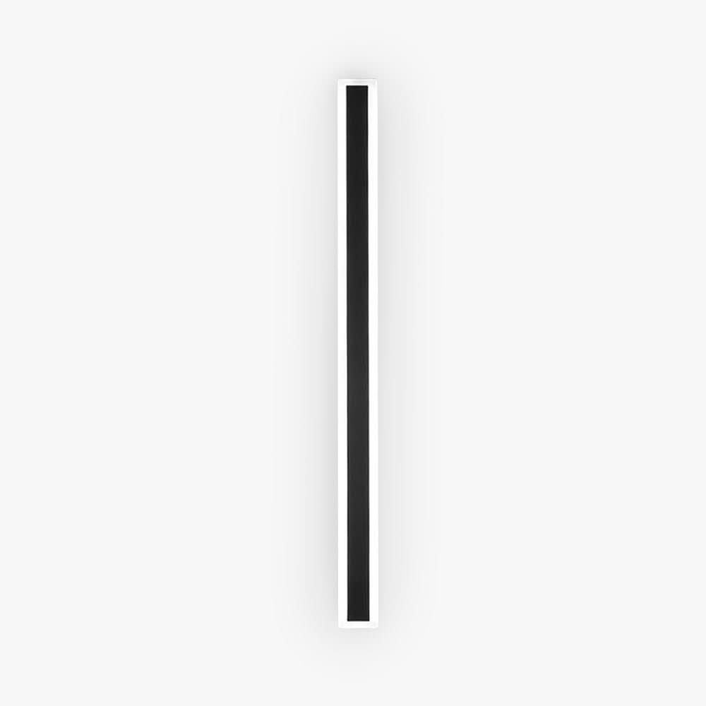 Outdoor Wall Light | Vertical LED Strip Design - Werune