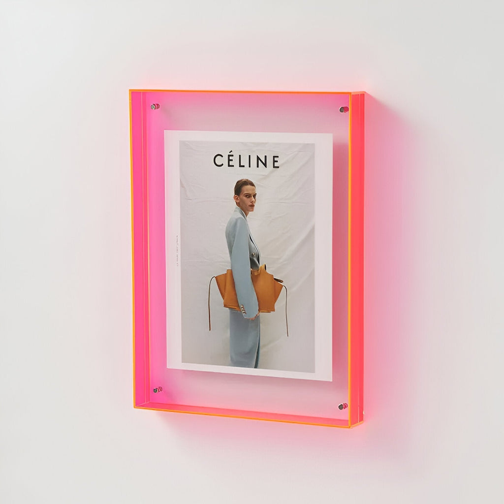 Picture Frame | Wall Mounted Display-Picture Frame-werune.com