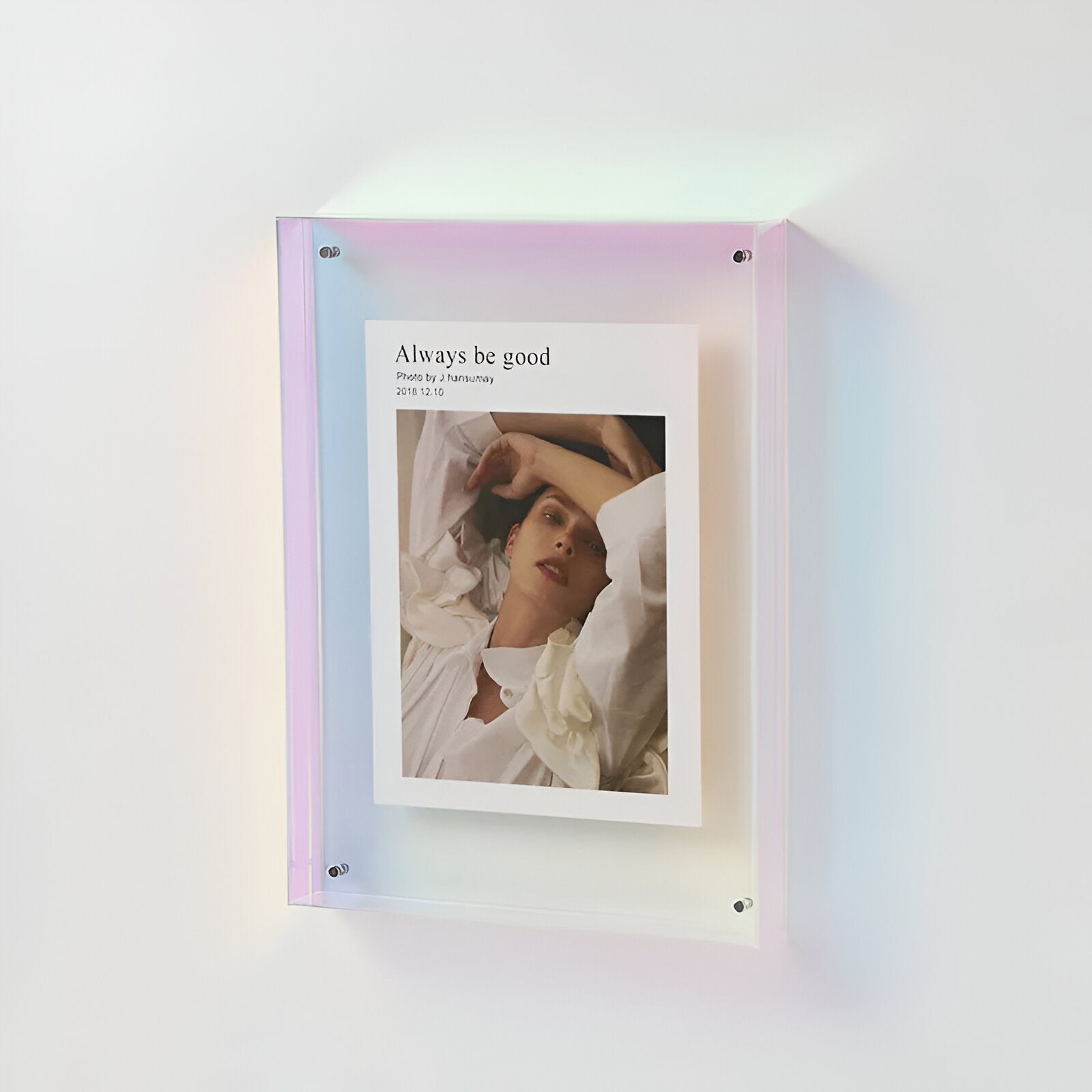 Picture Frame | Wall Mounted Display-Picture Frame-werune.com