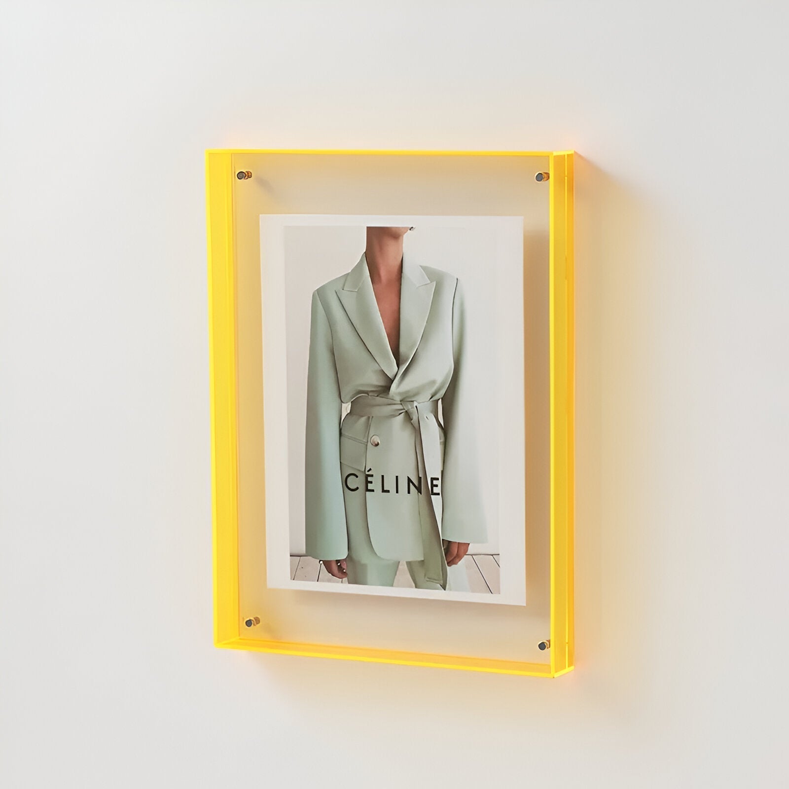 Picture Frame | Wall Mounted Display-Picture Frame-werune.com