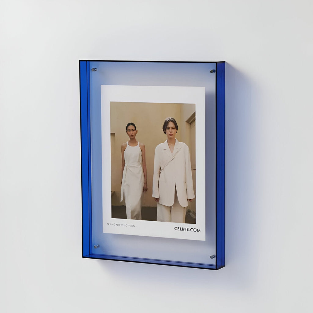Picture Frame | Wall Mounted Display-Picture Frame-werune.com