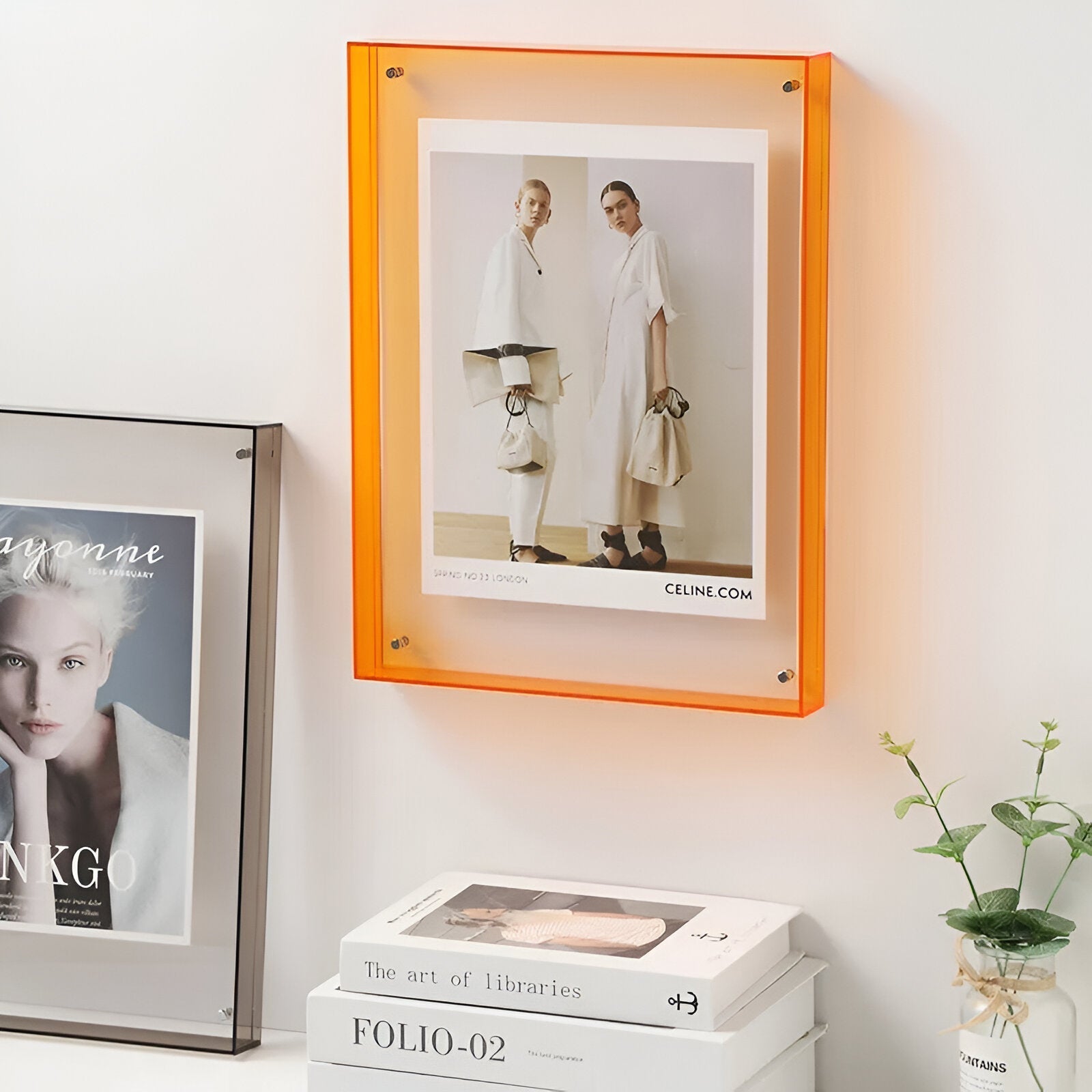 Picture Frame | Wall Mounted Display-Picture Frame-werune.com