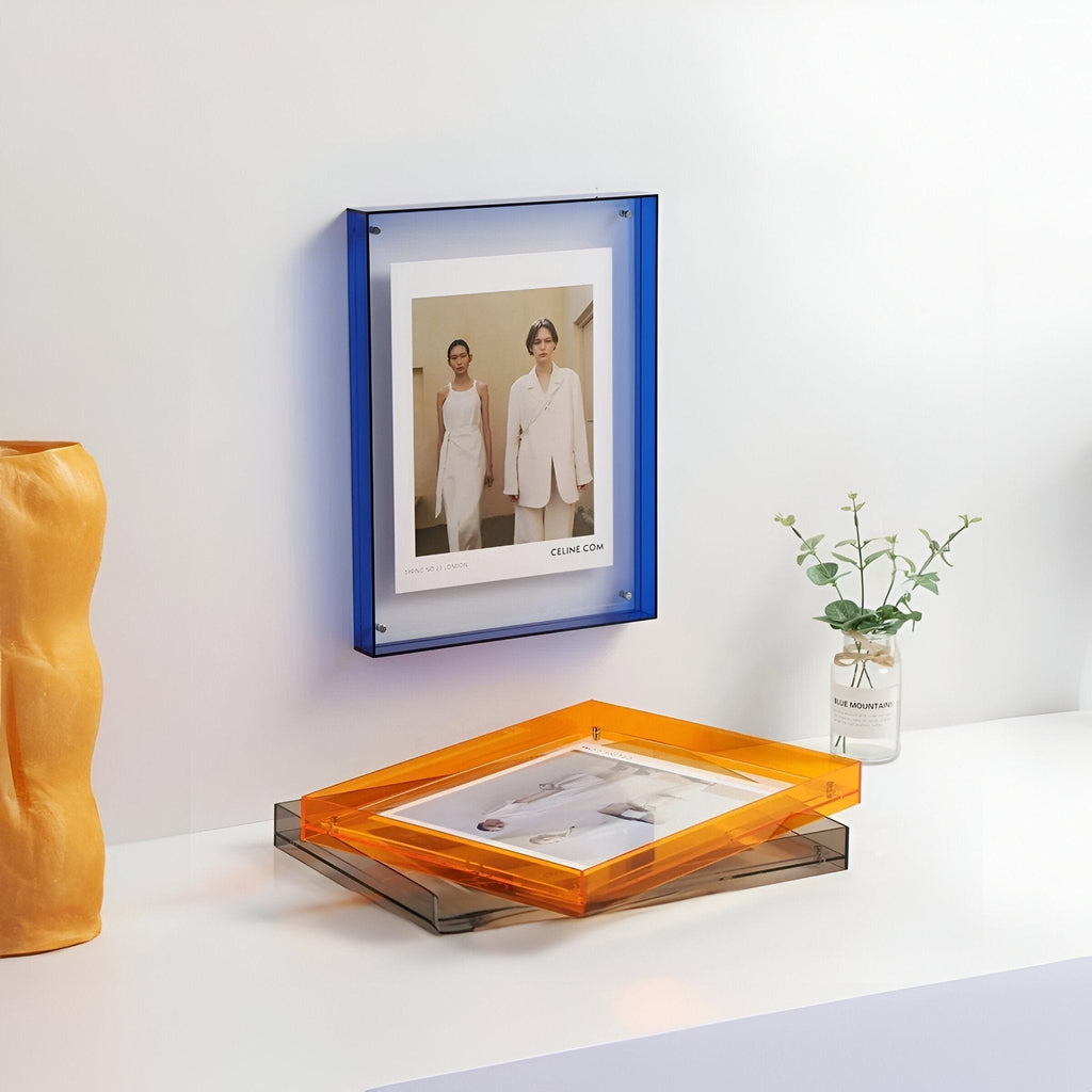 Picture Frame | Wall Mounted Display-Picture Frame-werune.com