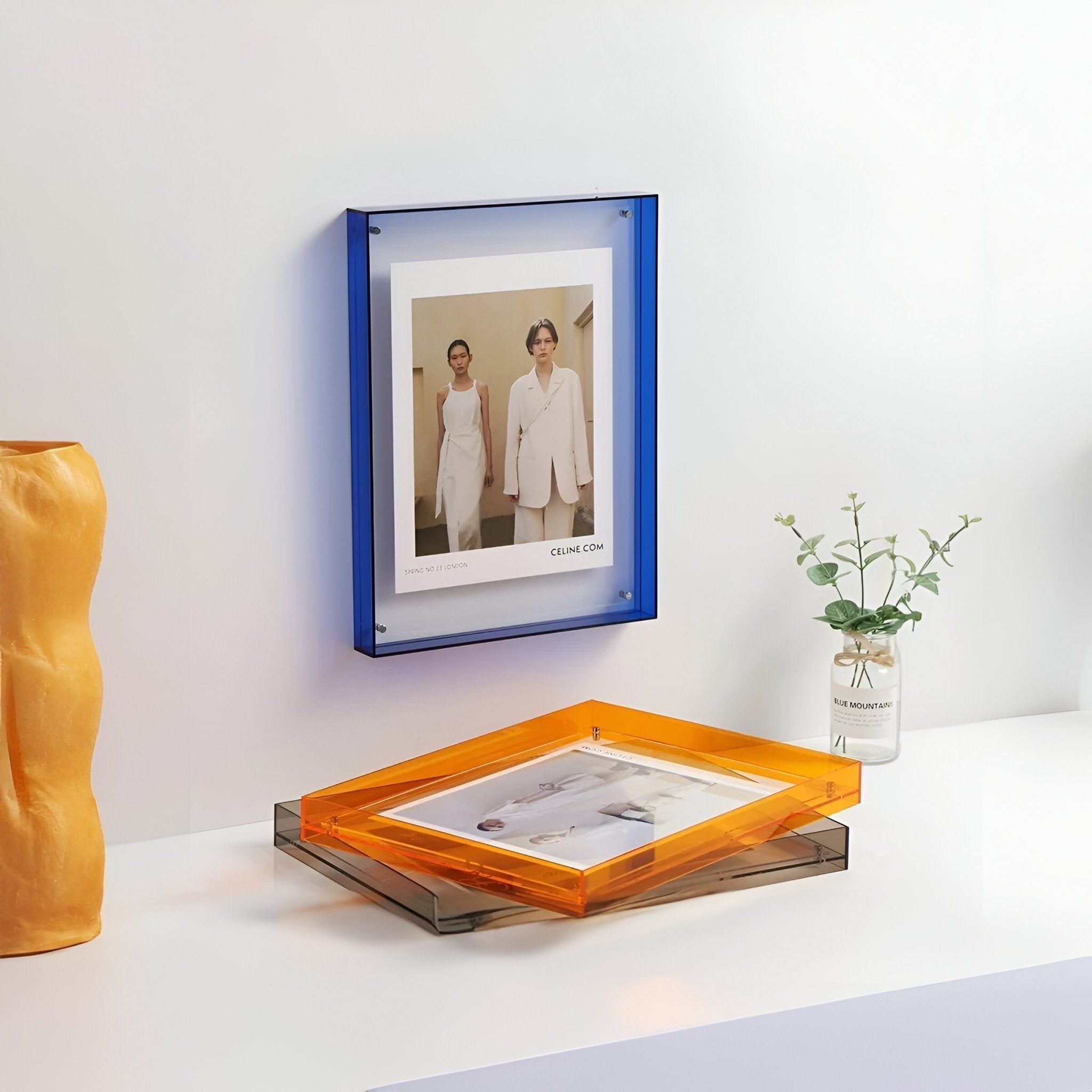Picture Frame | Wall Mounted Display-Picture Frame-werune.com