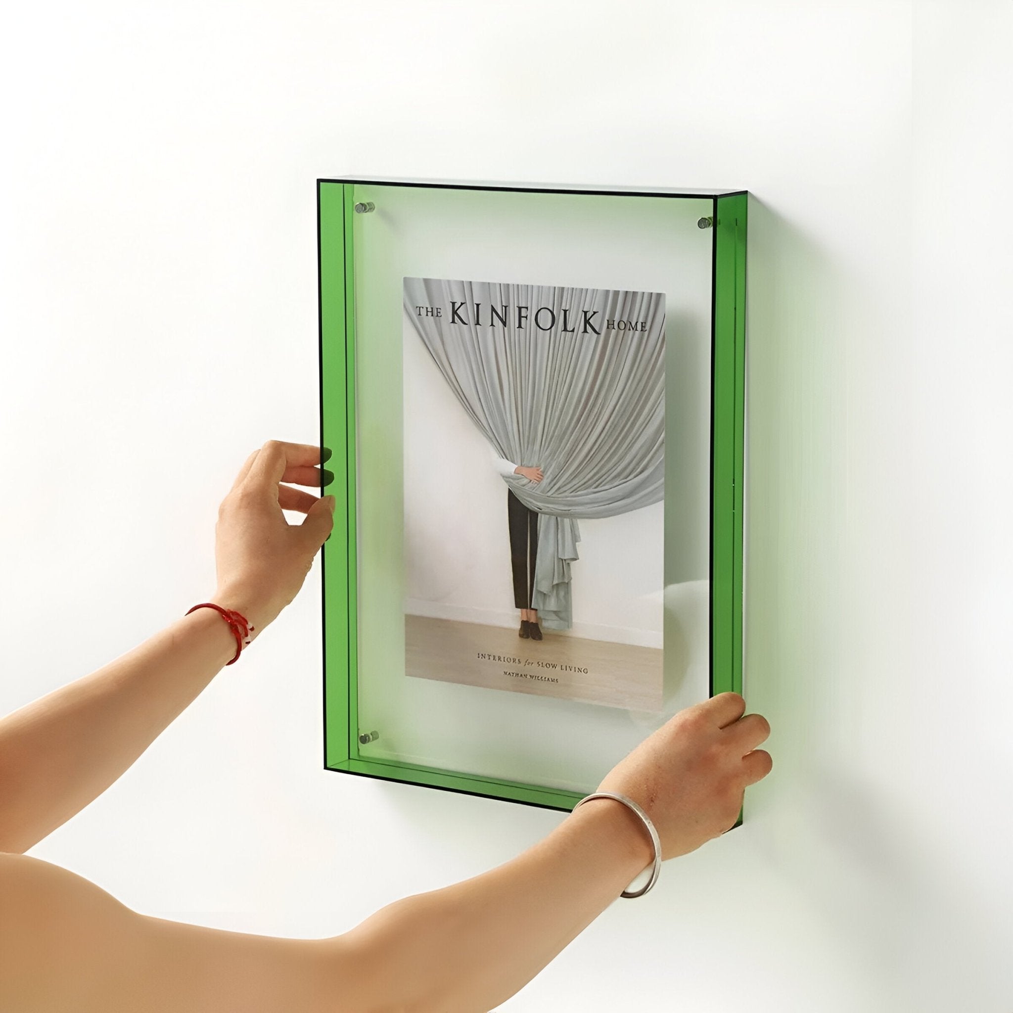 Picture Frame | Wall Mounted Display-Picture Frame-werune.com