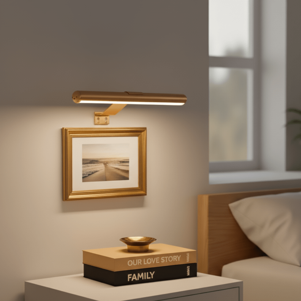 Picture Light | Wall Mounted Art Lamp Werune