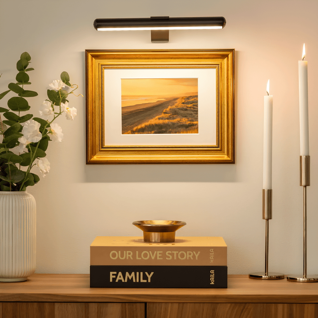 Picture Light | Wall Mounted Art Lamp Werune