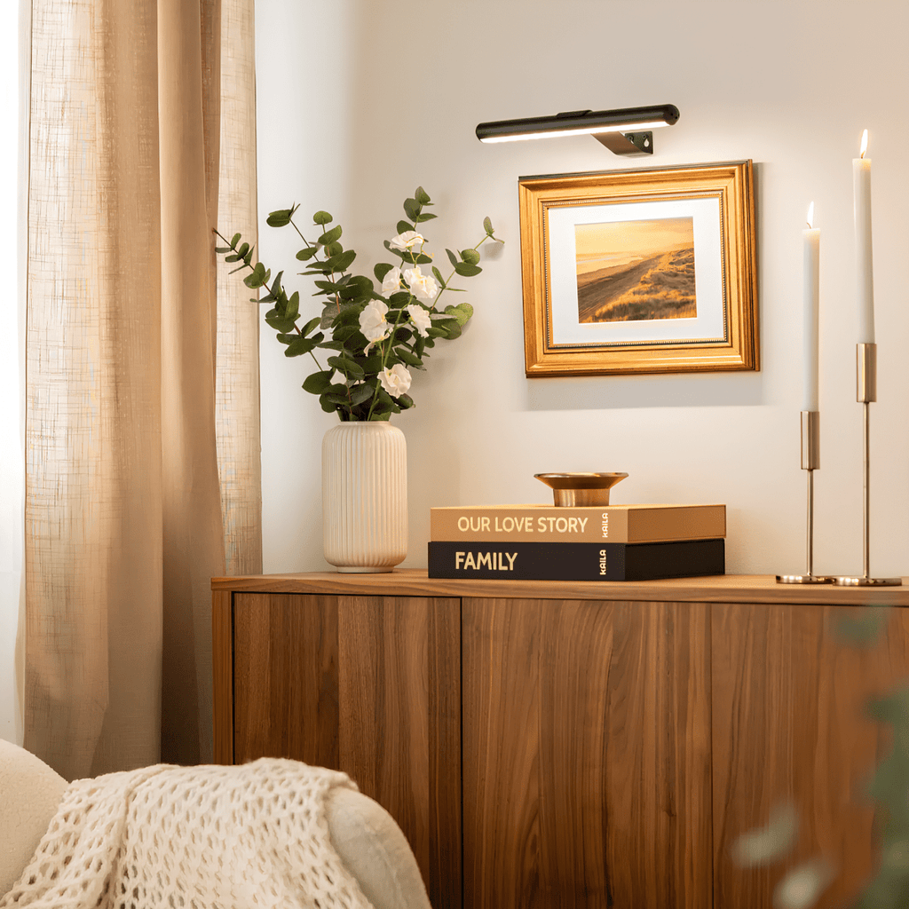 Picture Light | Wall Mounted Art Lamp Werune